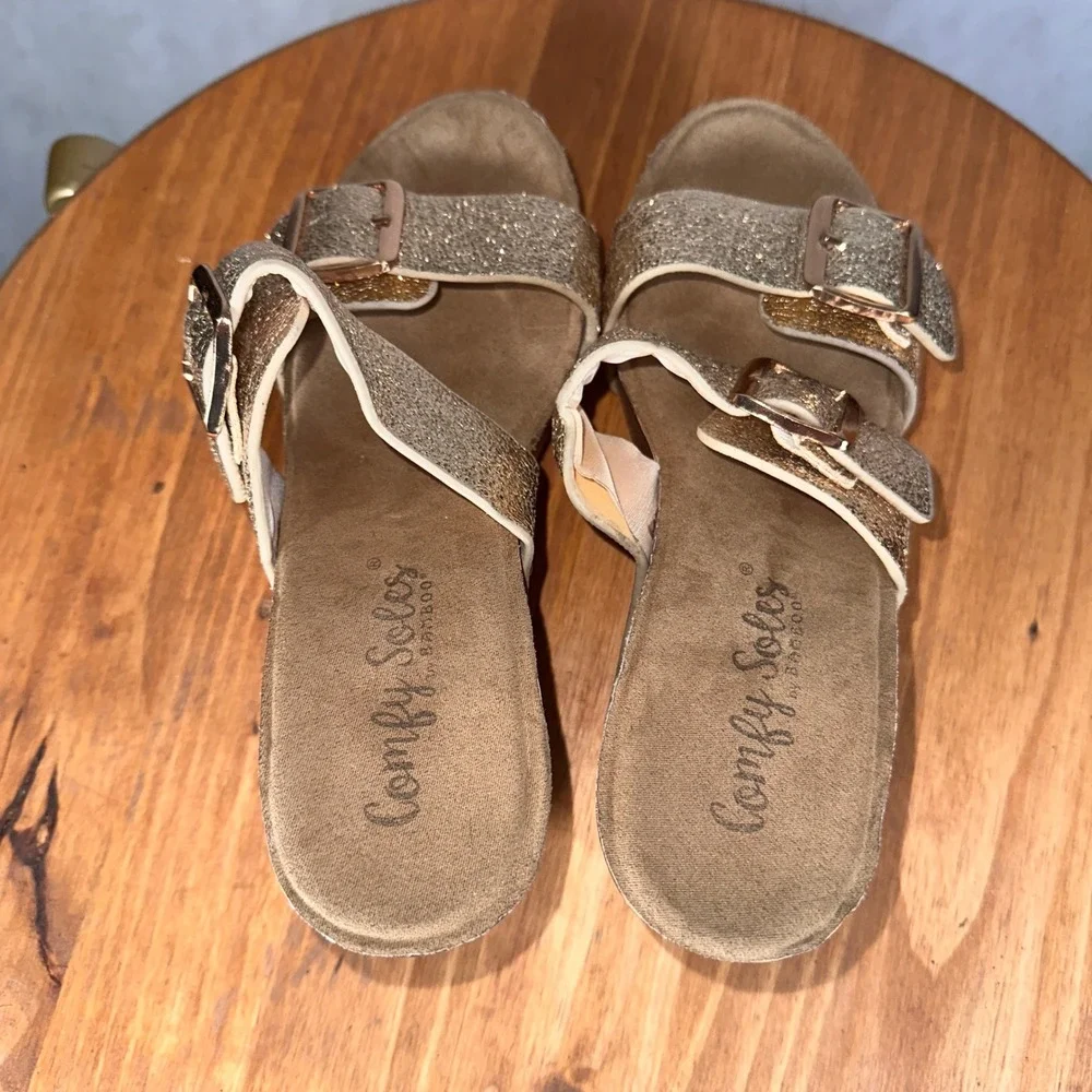 BAMBOO comfy soles